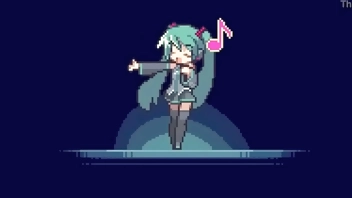 Jesse McCartney - Leavin' Mrfox115 [Rule 34] Hatsun Miku AMV