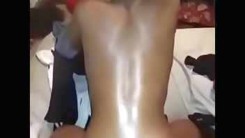 Twerking On My Dick
