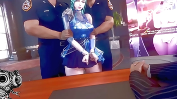 seraphine entrenamientos