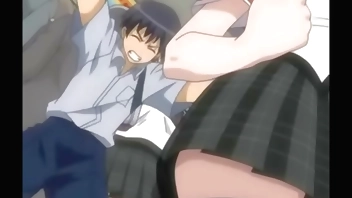 Ane haramix the series