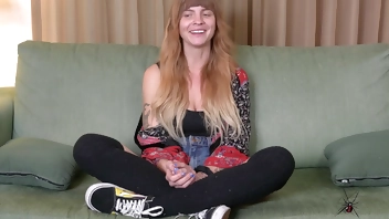 Hazel Ash getting to know her Interview