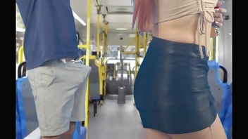 Student was groped inside the bus