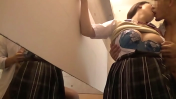 Japan's Secret Massage Parlor - Hidden Camera　６