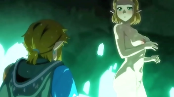 Pussy To Link - Hentai Animation 3D