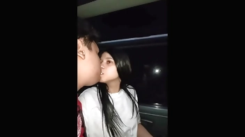 playing with my step-cousin and making fun of me