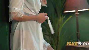 Imported Wife Rides like A Pro (She Aint A Virgin For Sure)