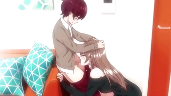 You Got Horny From Watching Us Have Sex , Huh?