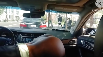 Another day sucking dick in the hood