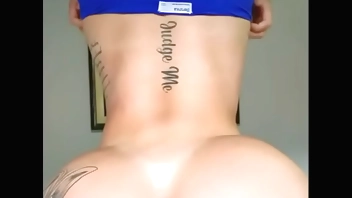 Come, I give you permission to play with my ass