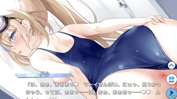 ティンクルスターナイツ 水着アム