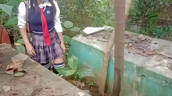 Friend Classmate with benefits, I fucked my classmate in abandoned cemetery