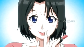 Un trío muy caliente