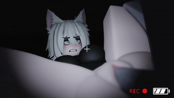 Anti's last fucking session caught on cam! (Closeup & Sound)