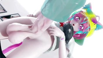 Futa Casting Couch 3