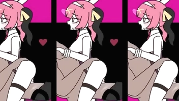 RABBIT HOLE porn animation