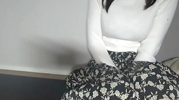 発情期なのでちょっとの刺激でも快感が襲ってきちゃう、、、、