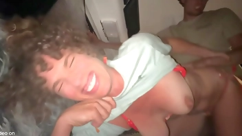 Stepmom Sneaks Into Your Room and Does Something Bad During Family Reunion