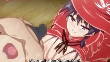 Bruja tetona quiere cojer