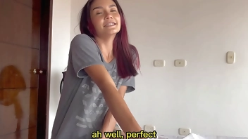 I fuck my friend's wife while he is away