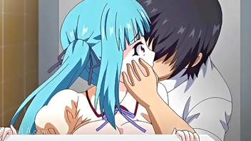 Alumno se coge a profesora