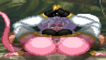 [HENTAI MUGEN] Majin Android 21 Showcase