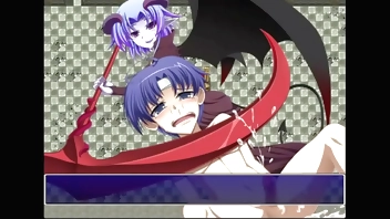 Illusionary World Mindia P2 (Hentai Femdom)