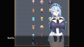 lewd hero quest party gallery