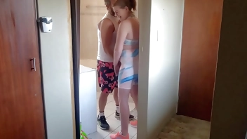 Fucking my neighbours cheating wife