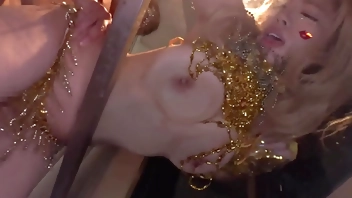 Part2 サンバでエロすぎギャルをナンパ！網目からこぼれるケツに視線釘付け！突くたび暴れる巨乳サイコー！深夜の中出しカーニバル開幕ッ！！