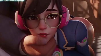 D.Va Called Into They Office