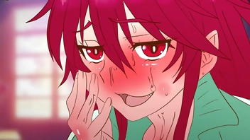 Itadaki Seieki gets fucked for $20 right in the ass ! Hentai anime 2d ( cartoon porn ) sex