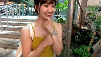 新ナンパスポット『渋谷横丁』で見つけた根っから優しいご奉仕好きのユキノちゃん！実は介護しながらお持ち帰り常習？！Part1