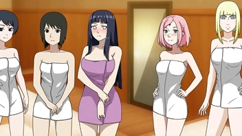 Naruto Hentai - Naruto Trainer (Dinaki) [v0.17.2] Part 76 Kinky Stuff By LoveSkySan69