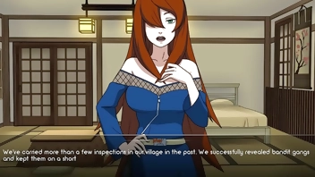 Naruto Hentai - Naruto Trainer (Dinaki) [v0.17.2] Part 84 Nudes By The Lake By LoveSkySan69