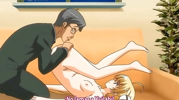 Hentai 1 - 2/4 la sensei