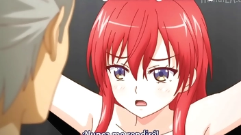 Dearest Blue capitulo 01 - Animación Hentai