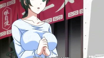 Hentai – Young Busty Teen Fucked by her Doctor [Uncensored] [Subtitled]