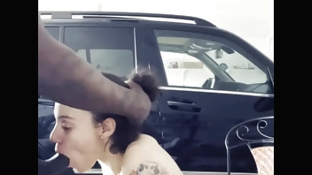 Molly had a day off !