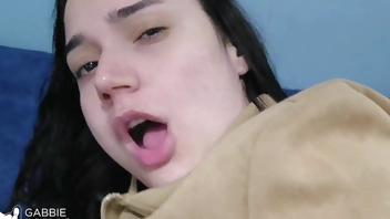 I came while giving him my pussy and he said he was only going to put the head of his big dick in my ass!