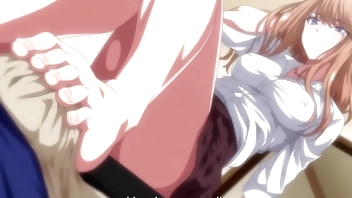 Young Girl Seduced Teacher With Upskirt Pussy - Hentai