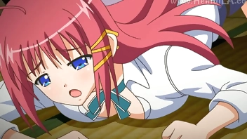 Hentai 1 - 3/4 la sensei