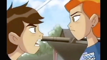 Banned episode of Ben 10 - The fuck