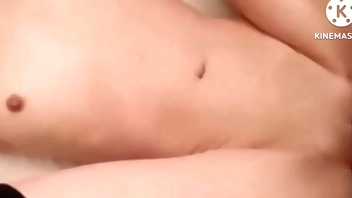 [Personal shooting] [Japanese] [Creampie] Creampie with plenty of thick sperm