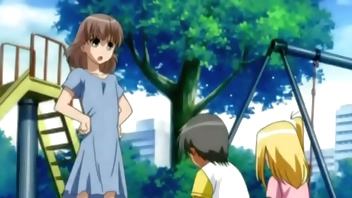 Oppai life the series dubbed