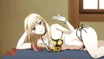 My Dress Up Darling Fanservice