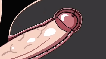 Eyaculacion interna #4 ( animacion )