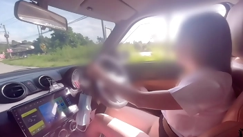 A student meets a young man to have sex at a hotel. นักศึกษานัดหนุ่มไปเย็ดที่โรงแรม