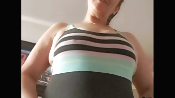 making my stepson cum