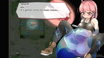 Hentai Slime Game rune seeker Ep 1