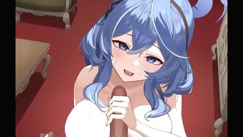 Blue Archive Ako Hentai